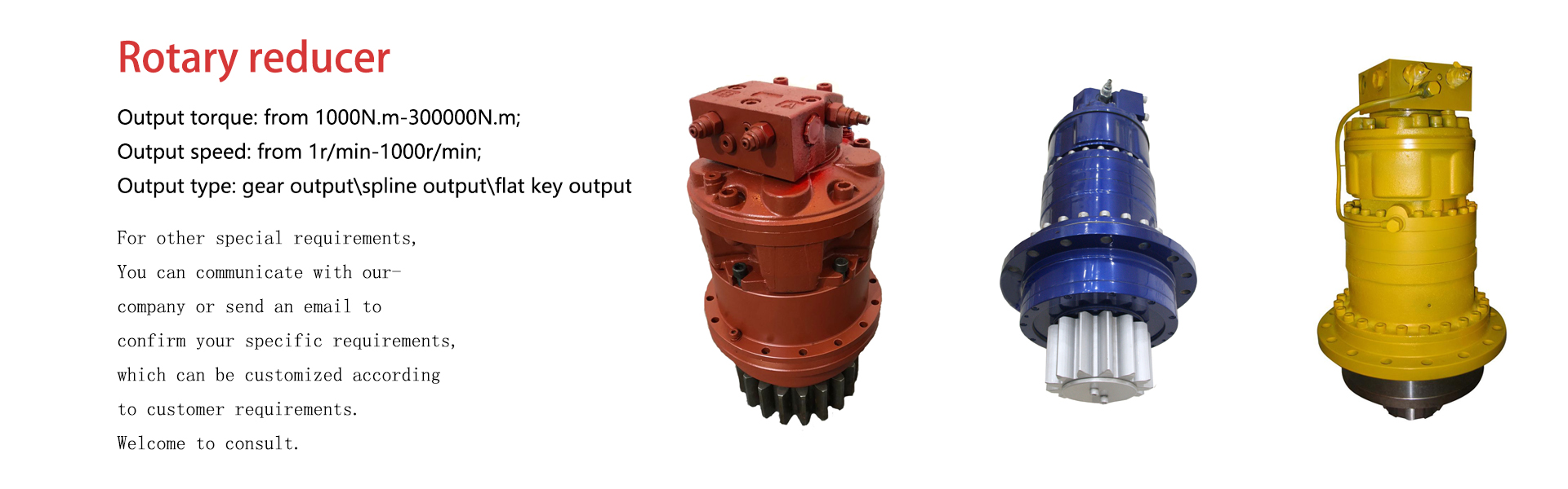 Reduzierstück, Hydraulikmotor, Getriebe,Changsha Zhuo Cheng transmission equipment technology CO.,LTD